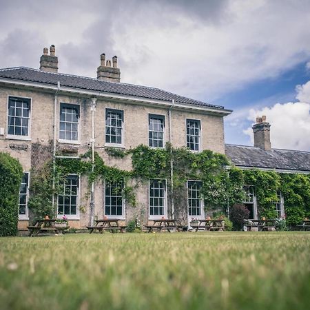 Caistor Hall Arminghall Zewnętrze zdjęcie