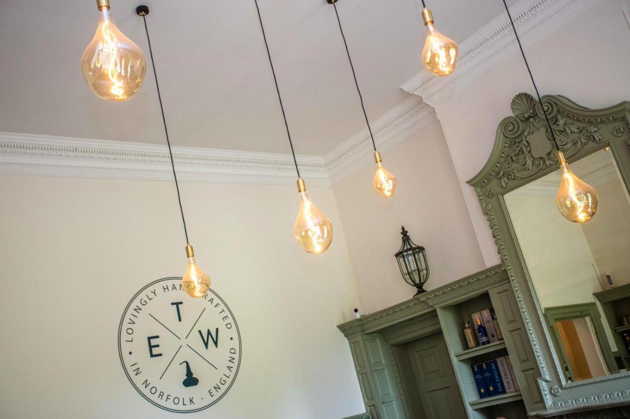 Caistor Hall Arminghall Zewnętrze zdjęcie