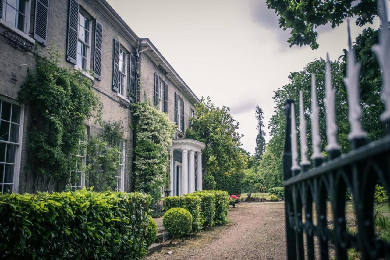 Caistor Hall Arminghall Zewnętrze zdjęcie