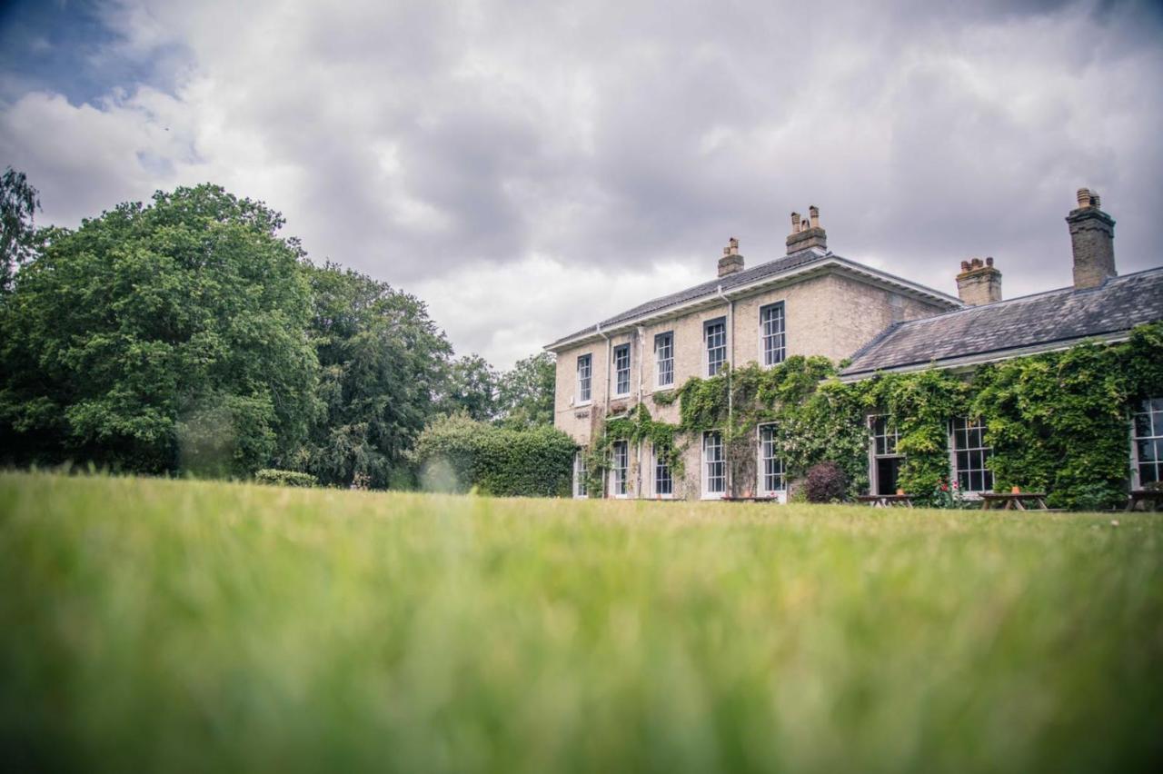 Caistor Hall Arminghall Zewnętrze zdjęcie