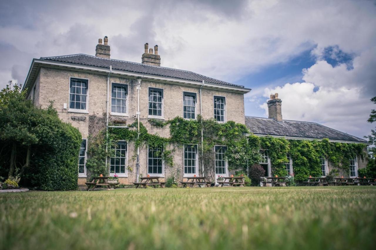 Caistor Hall Arminghall Zewnętrze zdjęcie