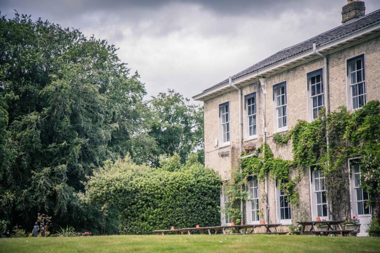 Caistor Hall Arminghall Zewnętrze zdjęcie
