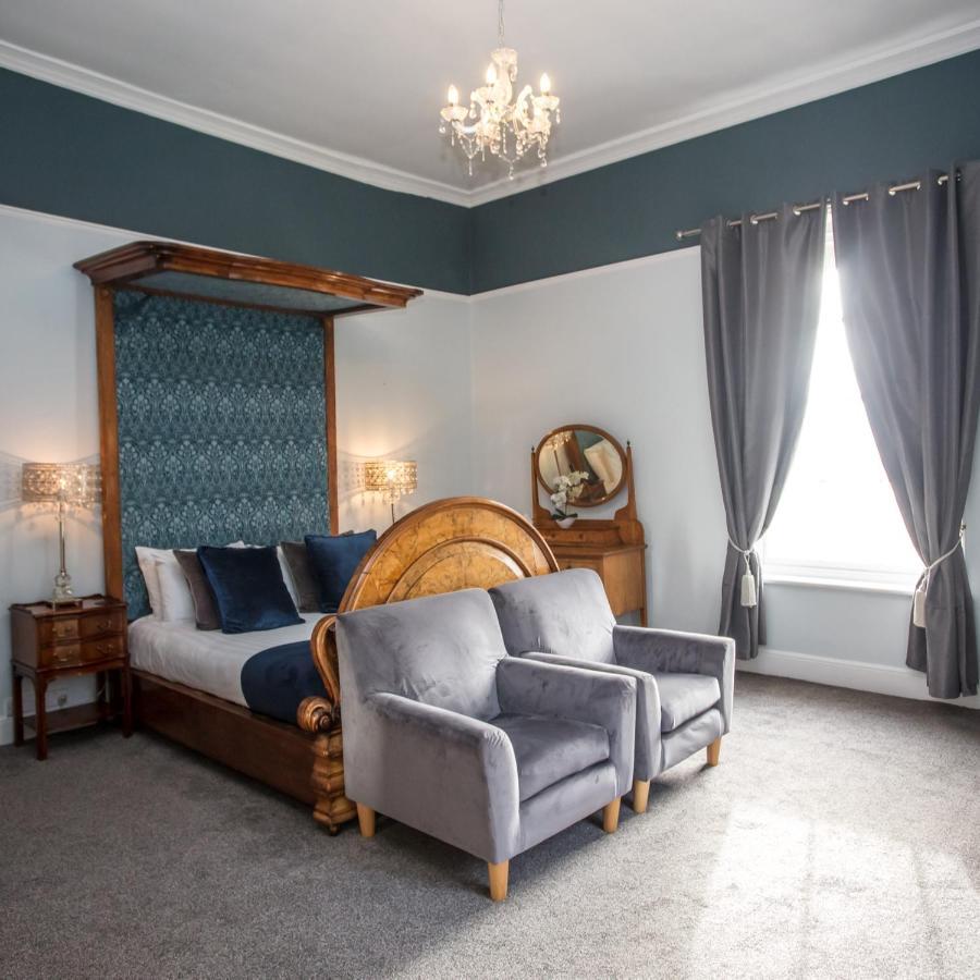 Caistor Hall Arminghall Zewnętrze zdjęcie